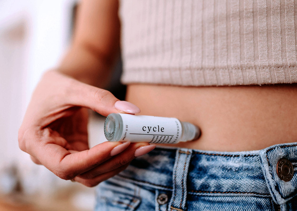 Cycle Essential Oil Roll-On