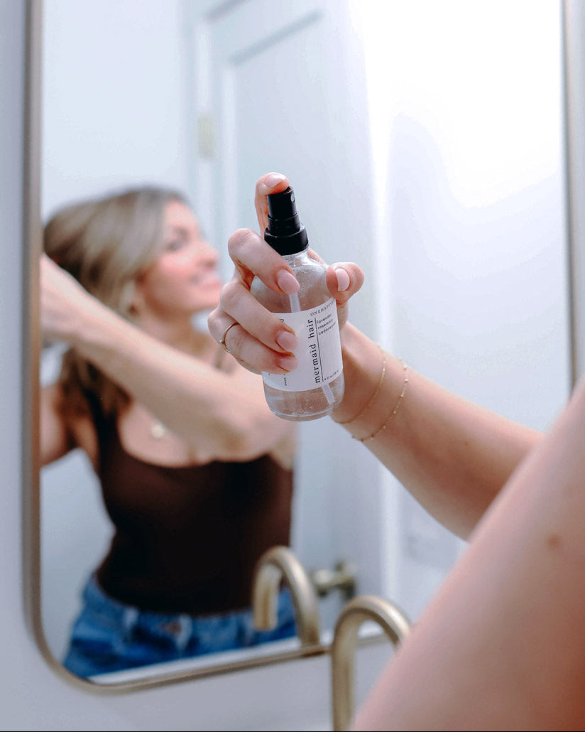 Mermaid Hair Growth + Repair Spray