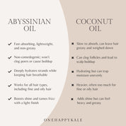 Mermaid Hair Growth and Repair Oil